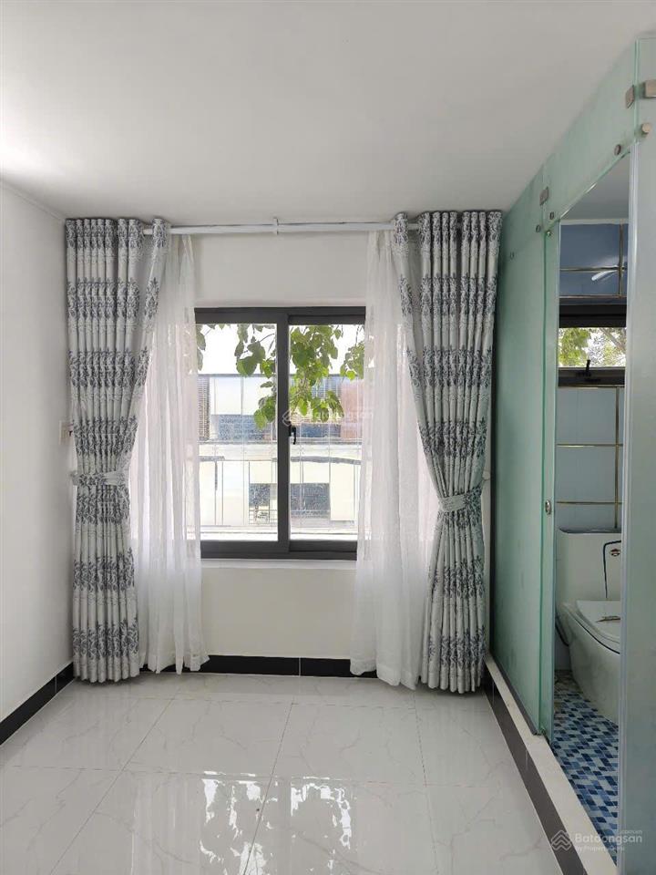 Bán chcc trần hưng đạo  huỳnh mẫn đạt q5. (12m2), shr, 1pn mới đẹp, chỉ 1,280 tỷ