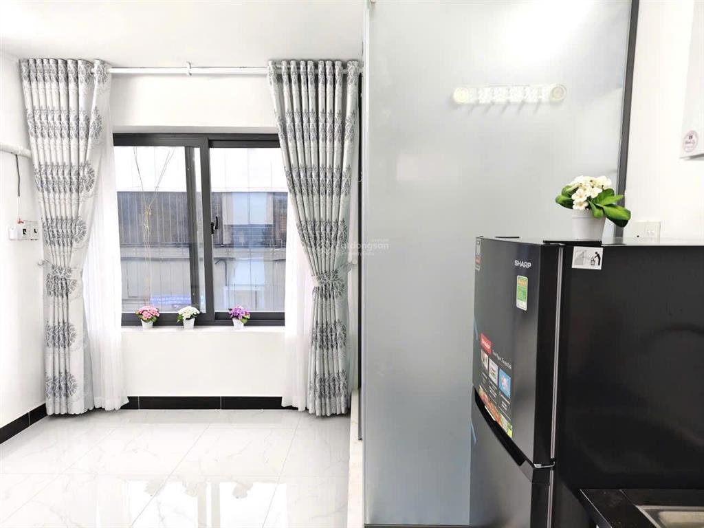 Bán chcc trần hưng đạo  huỳnh mẫn đạt q5. (12m2), shr, 1pn mới đẹp, chỉ 1,280 tỷ