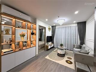 Bán căn 2pn+2vs tầng thấp, đủ đồ đẹp tại vinhomes ocean park gia lâm