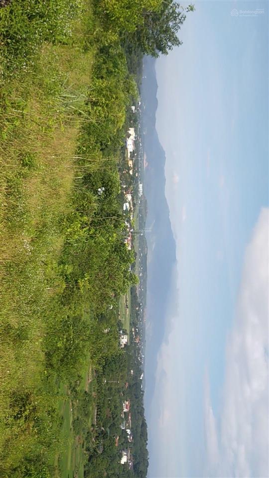 Mảnh đất rất đẹp, có đủ các tiêu chí mặt tiền 120m, đất ở 1400 m2, không thiếu một tiện ích gì