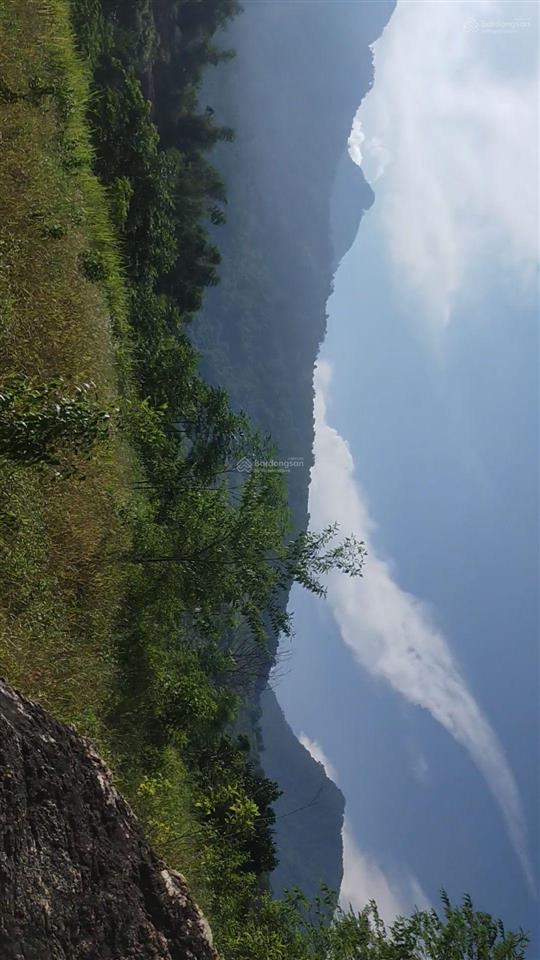 Mảnh đất rất đẹp, có đủ các tiêu chí mặt tiền 120m, đất ở 1400 m2, không thiếu một tiện ích gì