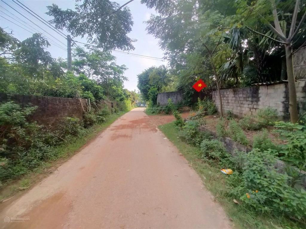 Đất nghỉ dưỡng ở trung tâm xã minh quang với đầy đủ tiện ích