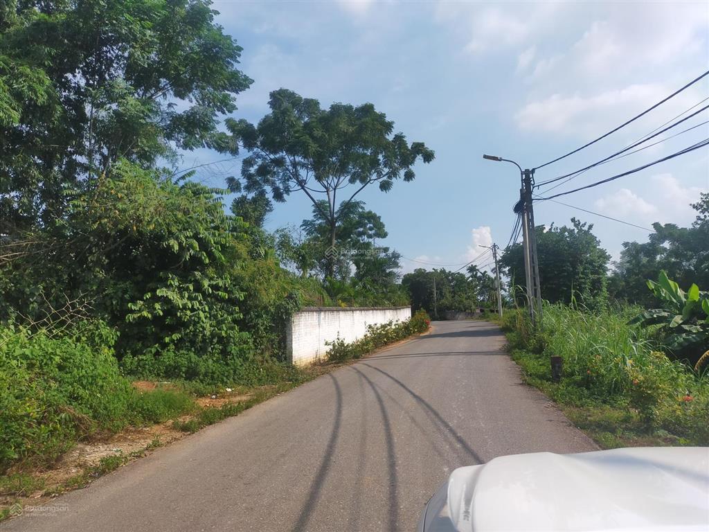 Bán đất tại minh quang, ba vì, hà nội, 7,5 tỷ, 2800 m2, giá ưu đãi