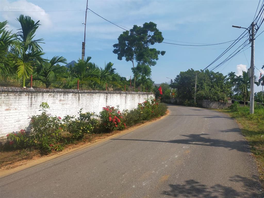 Bán đất tại minh quang, ba vì, hà nội, 7,5 tỷ, 2800 m2, giá ưu đãi