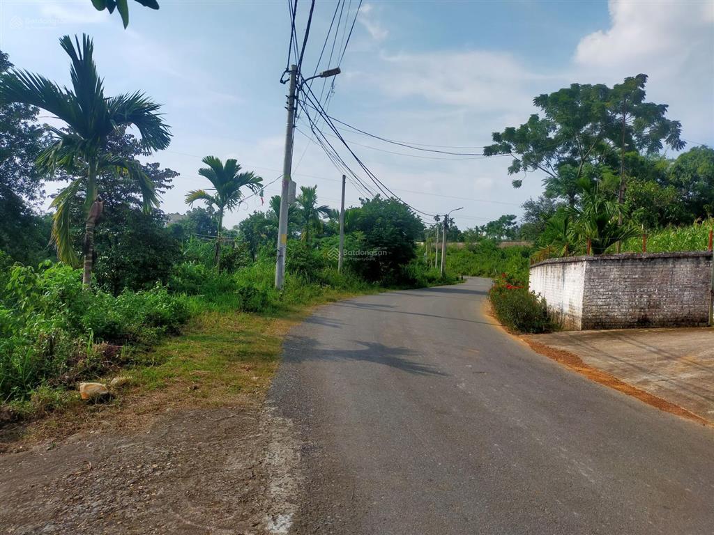 Bán đất tại minh quang, ba vì, hà nội, 7,5 tỷ, 2800 m2, giá ưu đãi