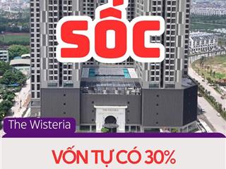 Chỉ cần 30% nhận nhà ở ngay trong tháng 7/2025. vốn tự có chỉ từ 2,4 tỷ. ân hạn gốc lãi 24 tháng.