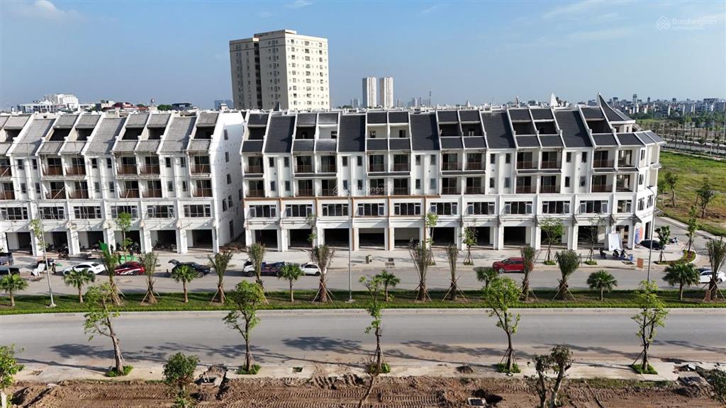 Căn lk khu nhật vip, duy nhất sổ giao dịch ngay, 100m2, chân 3 toà cc, sát vđ 3.5, giá 23.5 tỷ.