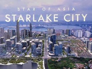 Dự án chung cư cao cấp k8 starlake tây hồ tây.chỉ cần vào 10% kí hđmb.
