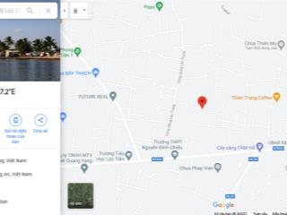 Bán đất lô góc 137m2 full đất ở, sổ riêng  công đồng lộc trung, mỹ lộc, cần giuộc