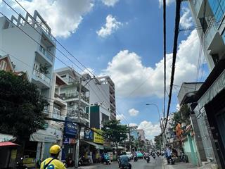 Bán nhà bình thạnh, mặt tiền phan văn trị  ngô đức kế(5.2x25m) 4 tầng 6 phòng full nt, giá 16.5 tỷ