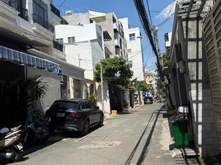 Bán nhà 5 tầng 10 phòng đường nơ trang long, p. 7, bình thạnh (5.2x15m) cho thuê lên đến 70triệu/th