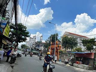 Bán toà nhà chdv mặt tiền nguyễn văn đậuhoàng hoa thám (6x15m)6 tầng 9pn cho thuê 50 triệu/tháng .