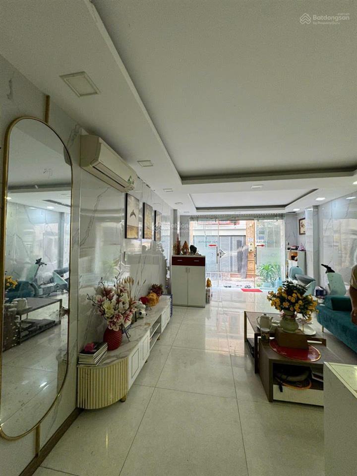 Bán chdv 5 tầng thang máy ngay gần đh văn lang p13 bình thạnh(4x20m)10 phòng cho thuê 50tr/tháng