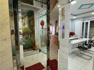 Bán chdv 5 tầng thang máy ngay gần đh văn lang p13 bình thạnh(4x20m)10 phòng cho thuê 50tr/tháng