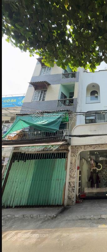 Bán nhà 5 tầng ngay bùi đình túy hẻm xe tải(4.8x17m) phù hợp làm vp/chdv thu nhập 5080 triệu/tháng