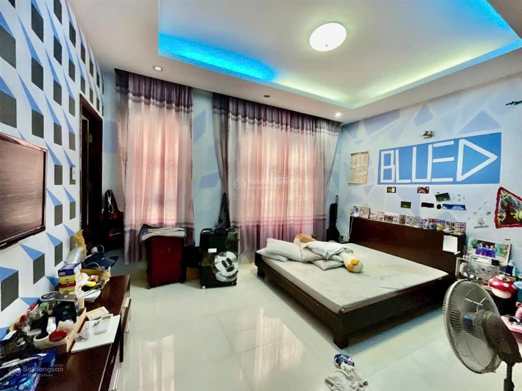 Bán nhà 5 tầng khu cư xá nguyễn hồng, p11, bình thạnh(4x18m)nhà 6 pn, gần công viên chỉ 13.68 tỷ tl