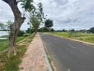 Bán lô đất biệt thự 2 mặt tiền khu đảo nổi, cẩm lệ . vị trí quá đẹp