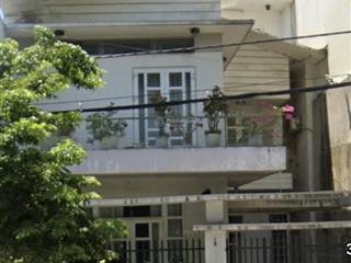 Bán nhà 2 tầng mt cách mạng tháng tám  cẩm lệ  đà nẵng. 158m2