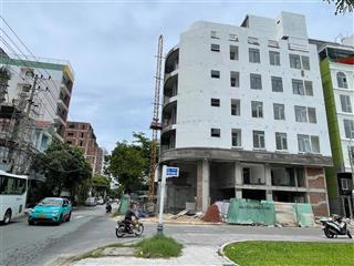 Bán toà căn hộ 7 tầng 2mt đông kinh nghĩa thục và phước trường 15
