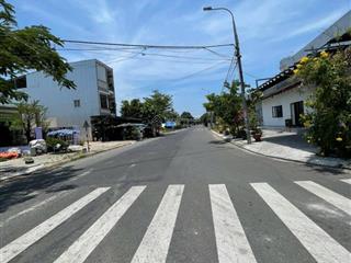 Lô đất 2 mặt tiền cực phẩm nguyễn thức đường x nguyễn duy trinh. ngũ hành sơn