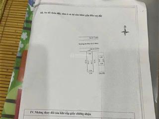 Bán nhà an hòa 12, đường 7m5. gần chợ cẩm lệ