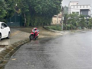 Bán 3 lô đường 7m5 hoà thọ tây ngay cầu vượt hoà cầm  chưa qua đầu tư