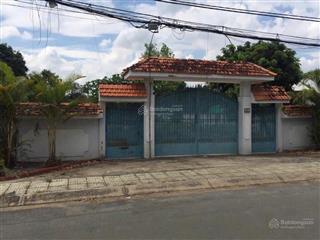Bán nhà riêng tại xã nhị bình, hóc môn, hồ chí minh, 32,5 tỷ, diện tích 2385m2 (300m2 thổ cư)