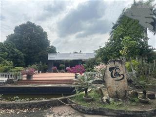 Cần bán gấp căn nhà tại xã nhị bình, hóc môn, hồ chí minh, dt 2385m2 (300m2 thổ cư) 32.5 tỷ