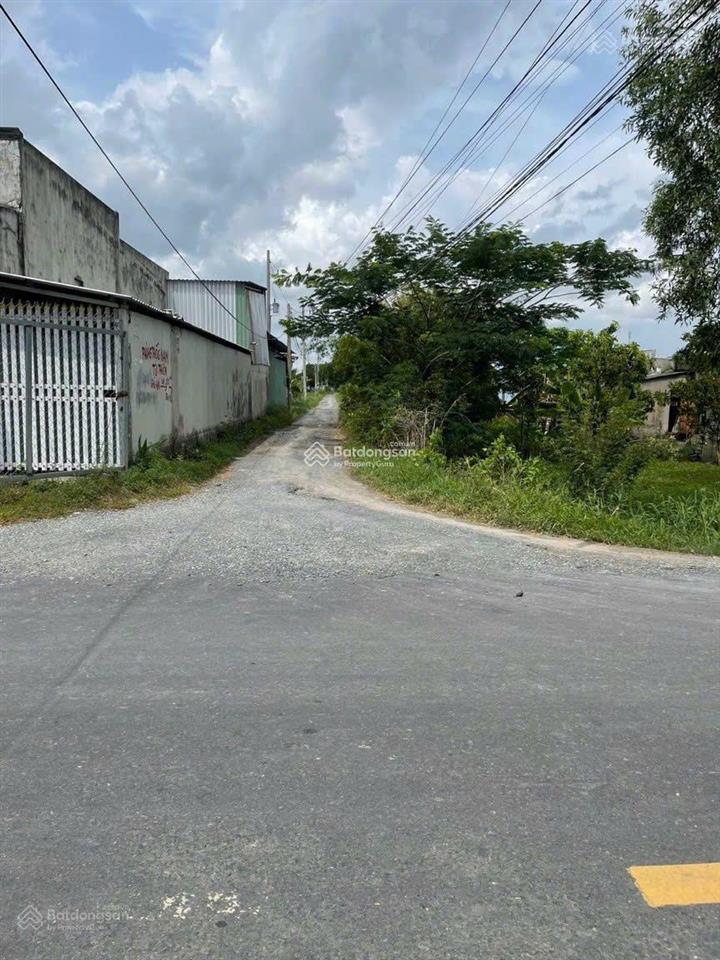 Chính chủ bán đất hòa khánh đông, đức hòa, long an dt 1070m2 giá chỉ 1.7 tỷ