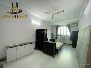 Chính chủ cho thuê phòng đẹp nội thất cơ bản gần sân bay tân sơn nhất tân bình