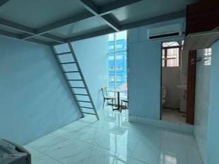 Cho thuê phòng full nt có gác cửa sổ thang máy ngay go! miền đông tô hiến thành quận 10
