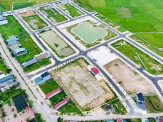 Siêu rẻ! bán lô 92,5m2 kđt tp thanh hóa dân cư đông chỉ 9xxtr đối diện ubnd và hồ điều hoà