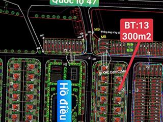 Siêu rẻ lô bt 300m2 bên cạnh hồ điều hòa phường đông sơn thanh hóa giá chỉ 3,x tỷ quá rẻ