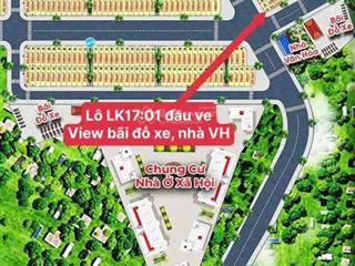 Lô góc đường thống nhất đối diện 2 toà chung cư  mb520 đồng nhưng kinh doanh cực tốt giá 2,x tỷ