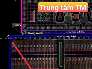 Siêu rẻ, lô góc đối diện trung tâm tm tp thanh hóa 122m2 giá chỉ 1,3x tỷ