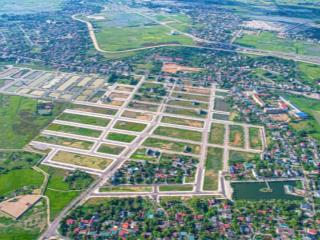 Siêu rẻ, mb3220 tp thanh hóa lô 100m2 giá chỉ hơn 1 tỷ vị trí trung tâm phường đông sơn