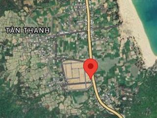 Bán đất biển tân thanh  cát hải  tỉnh bình định giá 7tr/m2