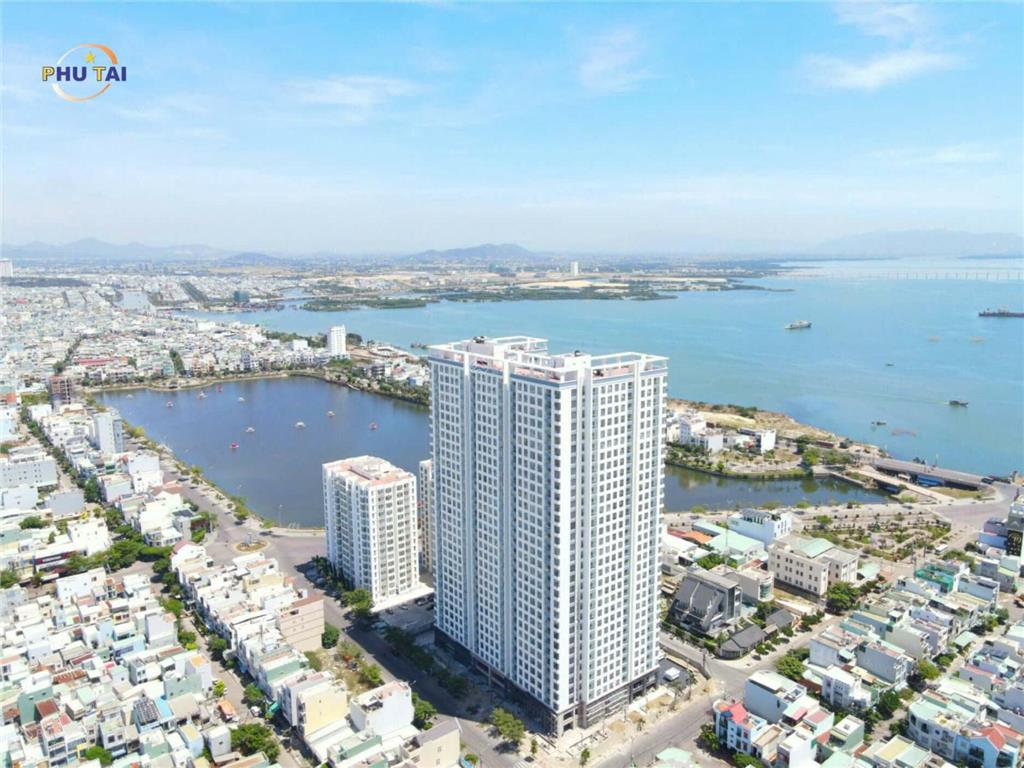 Bán căn hộ phú tài residence quy nhơn giá siêu rẻ ngân hàng hỗ trợ vay 70%