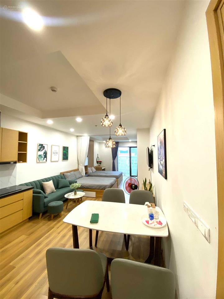 Chuyển nhượng căn tms trực diện biển, diện tích 47m2 nội thất full, 28 nguyễn huệ, quy nhơn