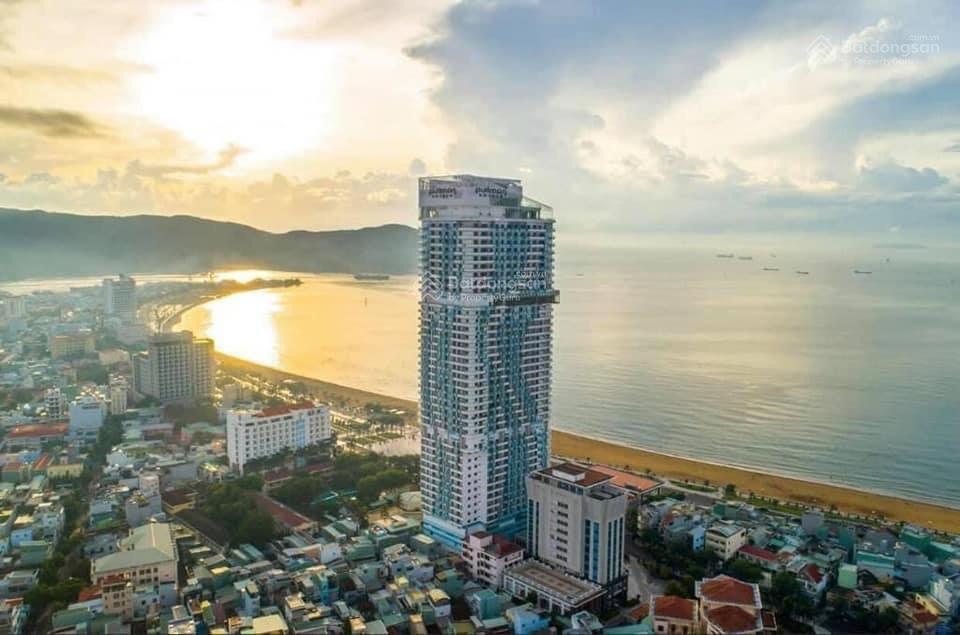 Chuyển nhượng căn tms trực diện biển, diện tích 47m2 nội thất full, 28 nguyễn huệ, quy nhơn