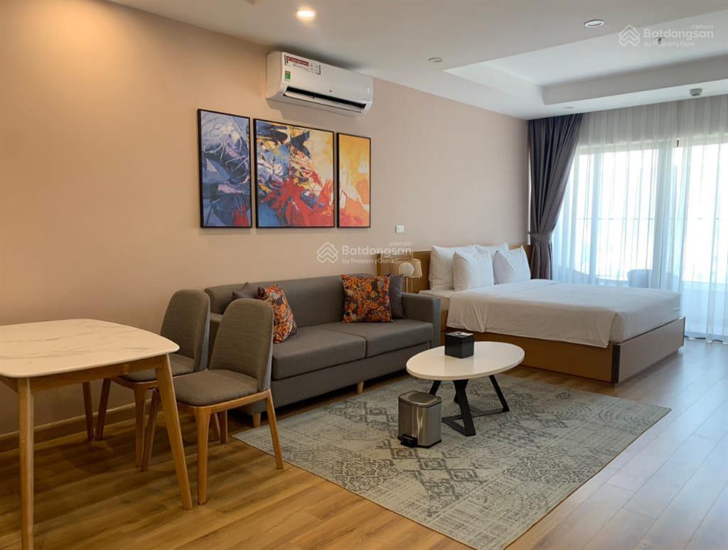 Chuyển nhượng căn tms trực diện biển, diện tích 47m2 nội thất full, 28 nguyễn huệ, quy nhơn