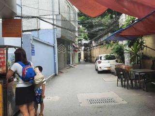 Bán nhà trong ngõ phố nguyễn an ninh sổ đỏ 16 xây 4 tầng giá 3.78 tỷ