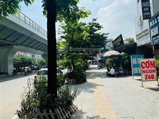 Bán nhà mặt phố minh khai sổ đỏ 18m2 5 tầng giá 12.3tỷ