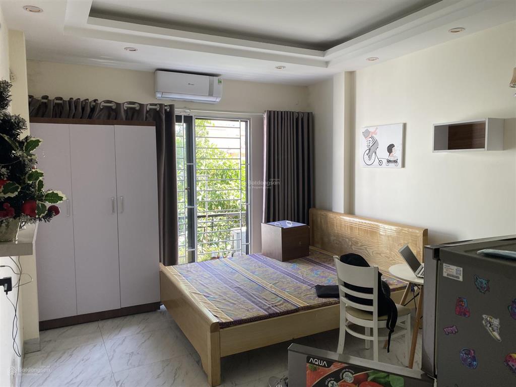 Hỗ trợ lên tới 2000,000đ khi kí hđ phòng chung cư mini full nội thất 100% mới  tại thanh xuân bắc