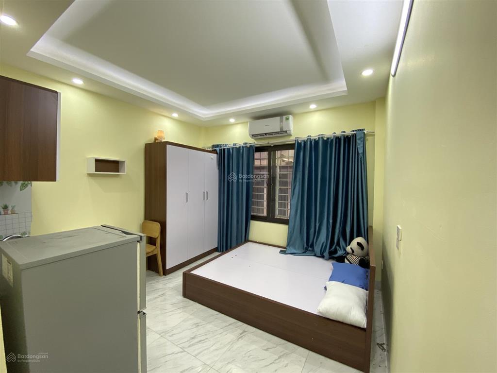 Hỗ trợ lên tới 2000,000đ khi kí hđ phòng chung cư mini full nội thất 100% mới  tại thanh xuân bắc