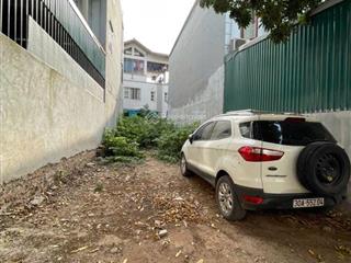 Đất ngọc thuỵ, long biên, ôtô vào đất, gần khai sơn.dt 94m2, mt 5m. giá chỉ 11,5 tỷ