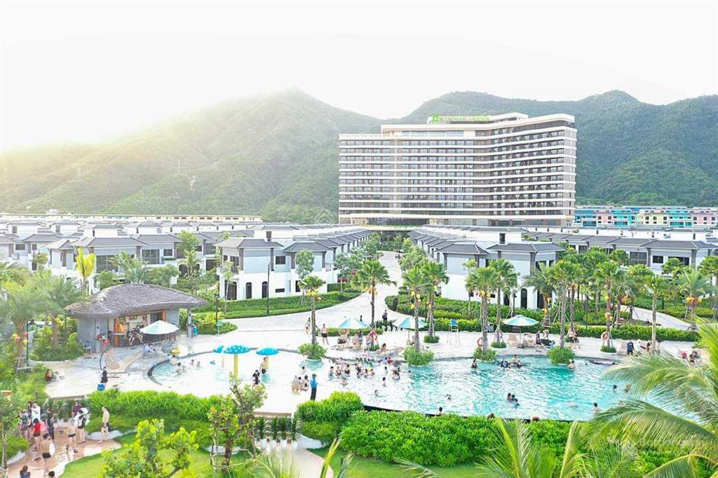 Chính chủ cần bán căn biệt thự biển dự án sonasea vân đồn giá 7,x tỷ gần mặt biển