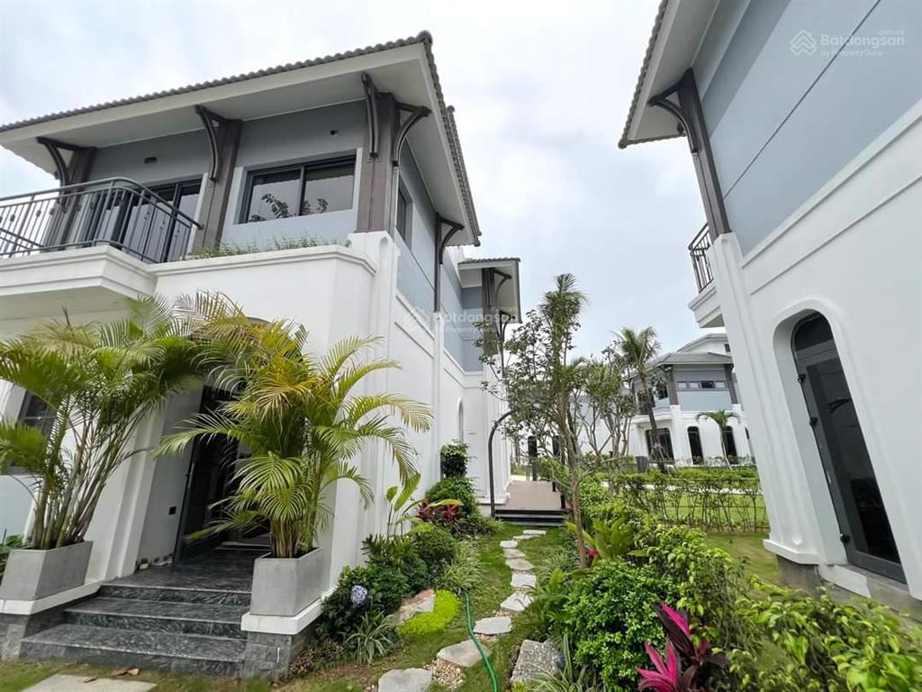 Chính chủ cần bán căn biệt thự biển dự án sonasea vân đồn giá 7,x tỷ gần mặt biển