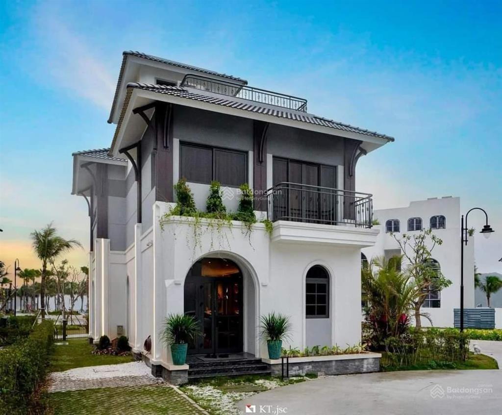 Chính chủ cần bán căn biệt thự biển dự án sonasea vân đồn giá 7,x tỷ gần mặt biển