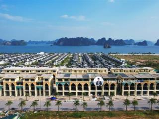 Cắt lỗ hơn 1 tỷ căn shophouse 100m2 view biển tại sonasea vân đồn giá chỉ 5,6 tỷ